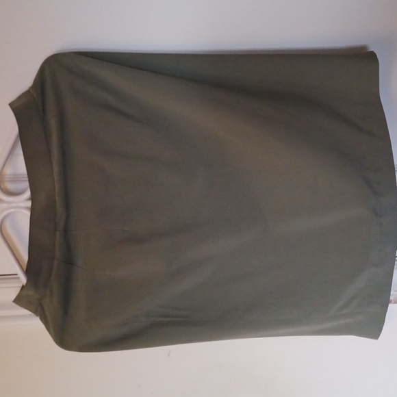 Fully Lined Jacket & Skirt In Light Green - Picture 6 of 8